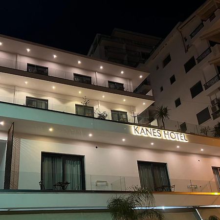 Hotel Kanes Sarandë 外观 照片