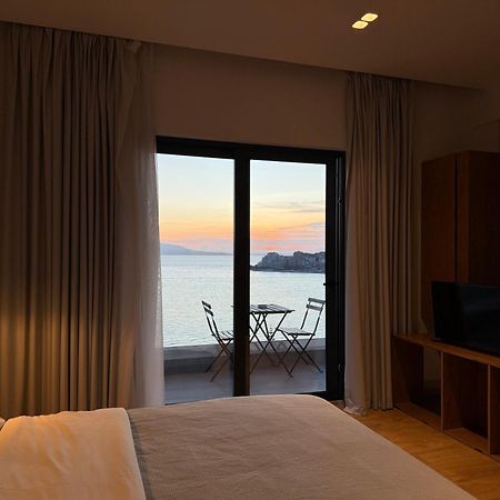 Kanes Bohemian Boutique Hotel Sarandë 外观 照片