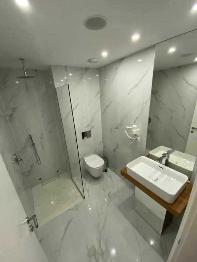 Kanes Bohemian Boutique Hotel Sarandë 外观 照片