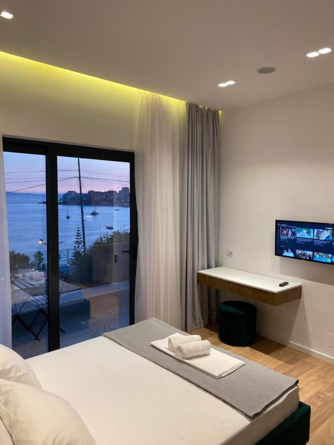 Kanes Bohemian Boutique Hotel Sarandë 外观 照片