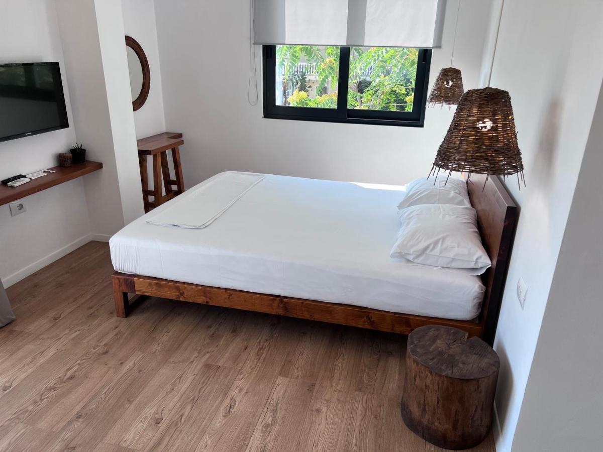Kanes Bohemian Boutique Hotel Sarandë 外观 照片