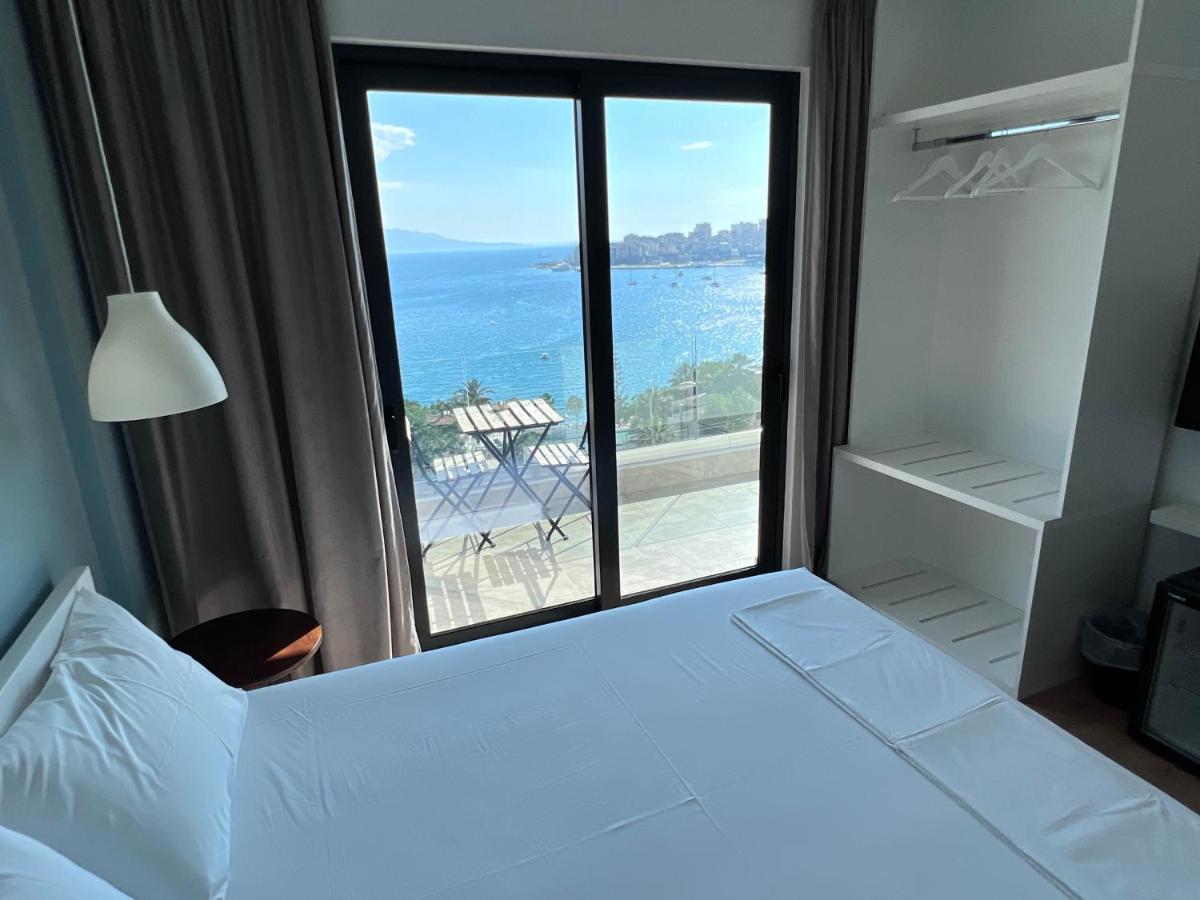 Kanes Bohemian Boutique Hotel Sarandë 外观 照片