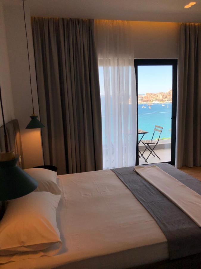 Kanes Bohemian Boutique Hotel Sarandë 外观 照片