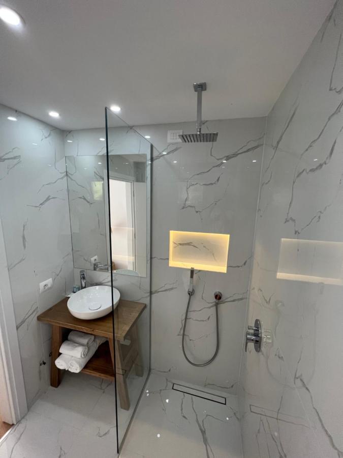Kanes Bohemian Boutique Hotel Sarandë 外观 照片