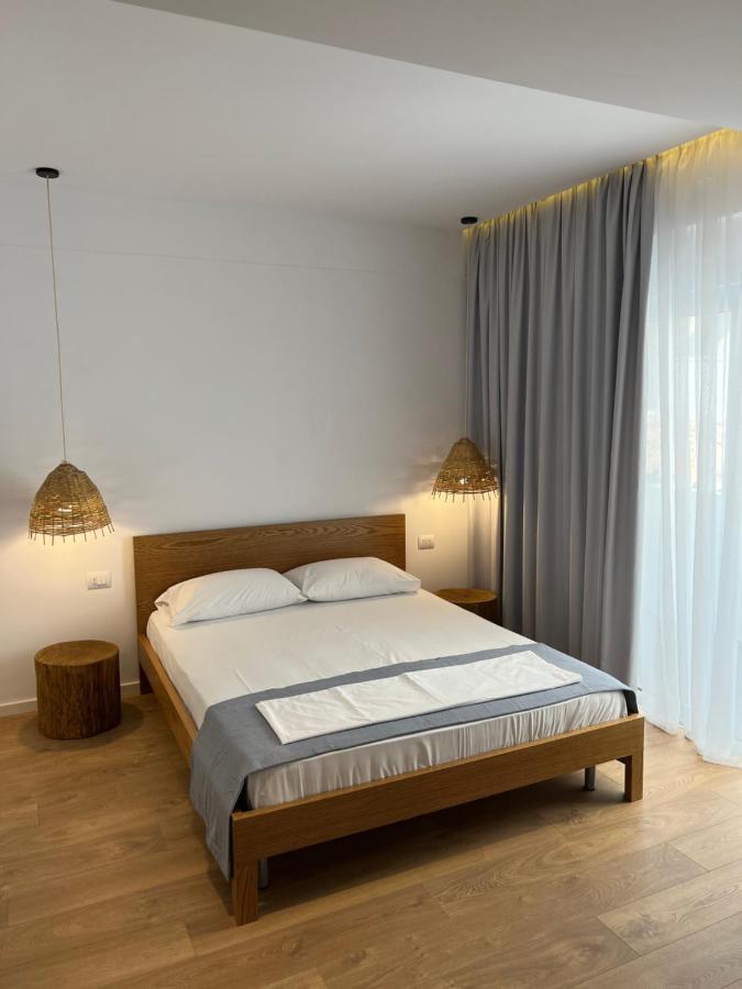Kanes Bohemian Boutique Hotel Sarandë 外观 照片