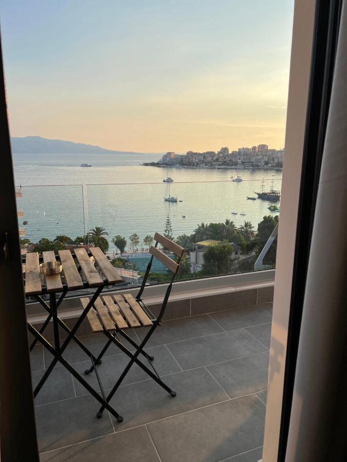 Kanes Bohemian Boutique Hotel Sarandë 外观 照片