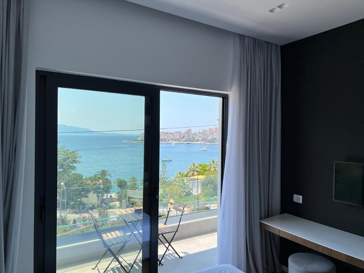 Kanes Bohemian Boutique Hotel Sarandë 外观 照片