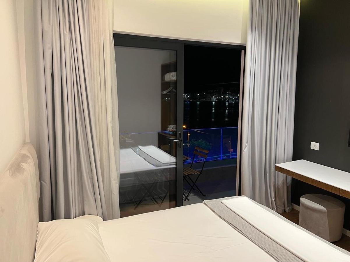 Kanes Bohemian Boutique Hotel Sarandë 外观 照片