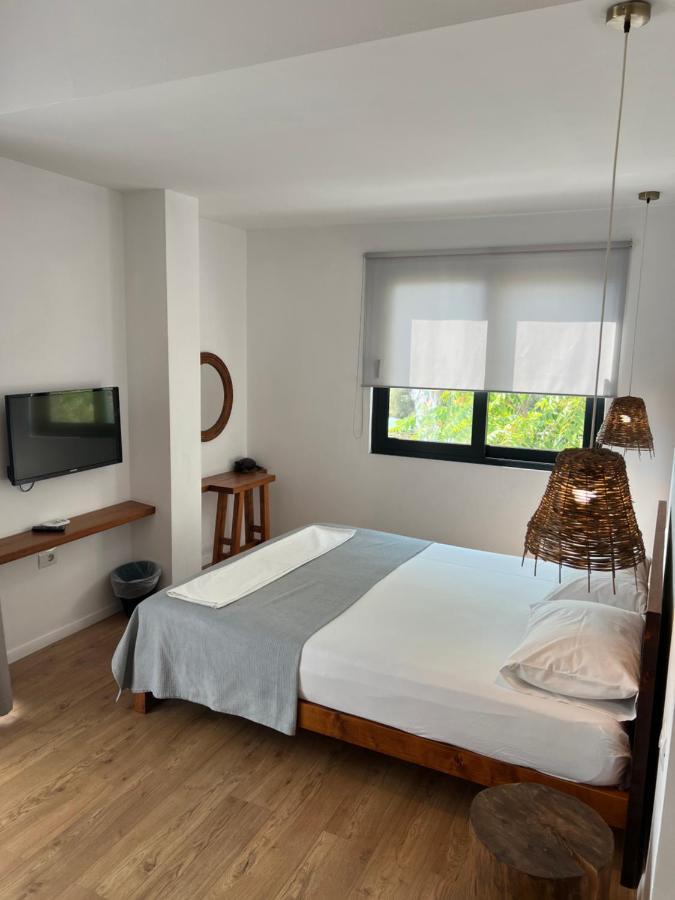 Kanes Bohemian Boutique Hotel Sarandë 外观 照片