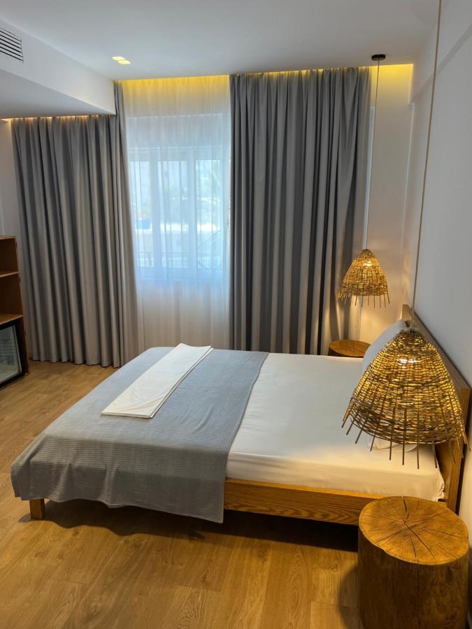 Kanes Bohemian Boutique Hotel Sarandë 外观 照片