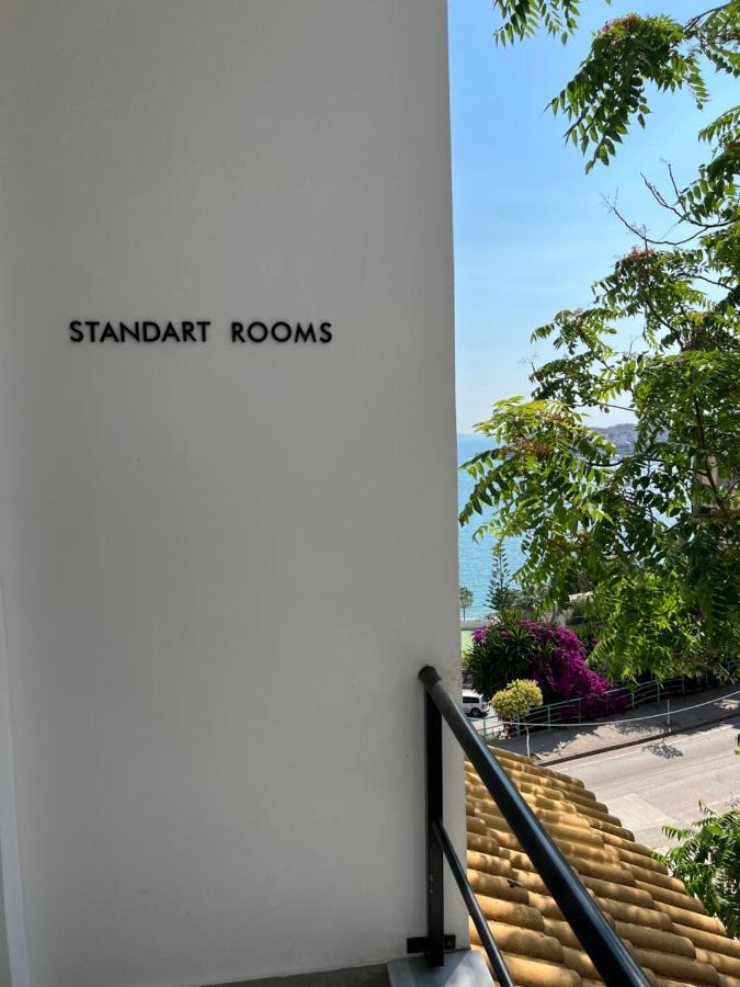 Hotel Kanes Sarandë 外观 照片