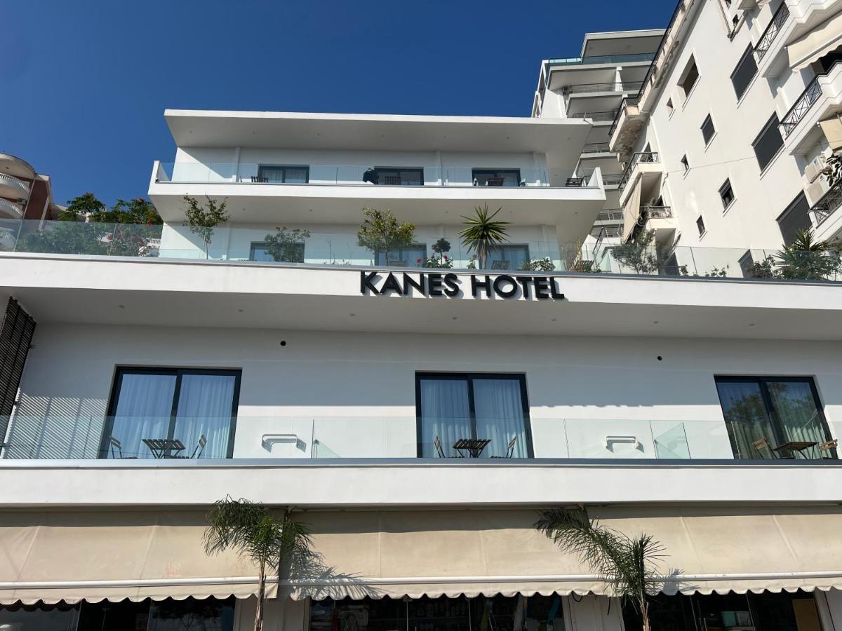 Kanes Bohemian Boutique Hotel Sarandë 外观 照片