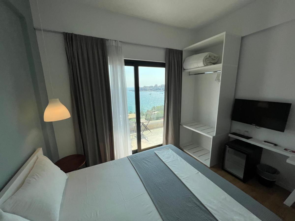 Kanes Bohemian Boutique Hotel Sarandë 外观 照片