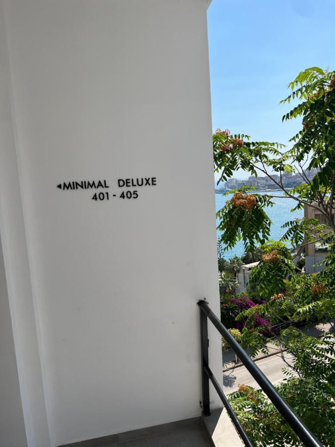 Kanes Bohemian Boutique Hotel Sarandë 外观 照片