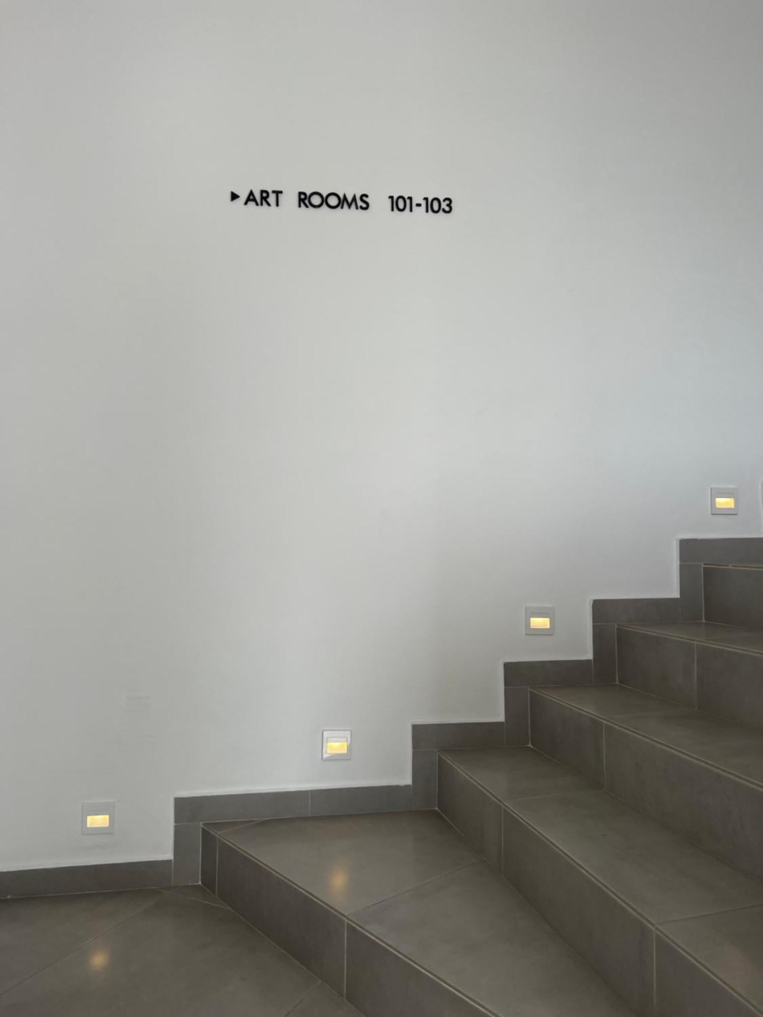 Kanes Bohemian Boutique Hotel Sarandë 外观 照片