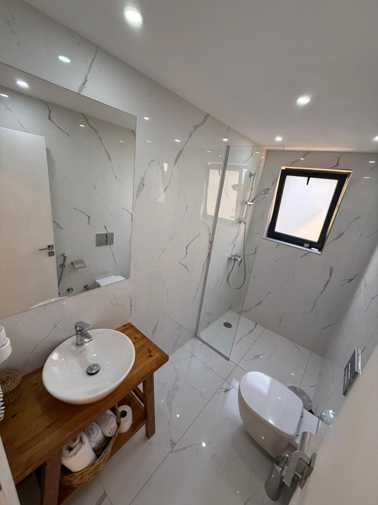 Kanes Bohemian Boutique Hotel Sarandë 外观 照片
