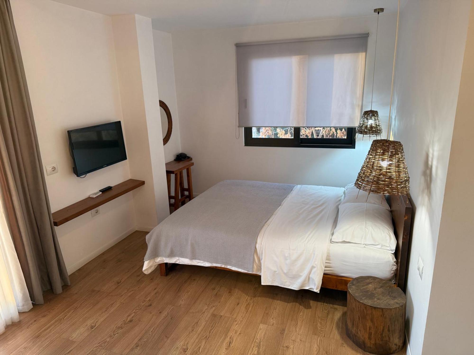Kanes Bohemian Boutique Hotel Sarandë 外观 照片