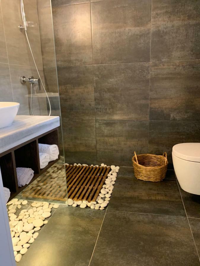Kanes Bohemian Boutique Hotel Sarandë 外观 照片
